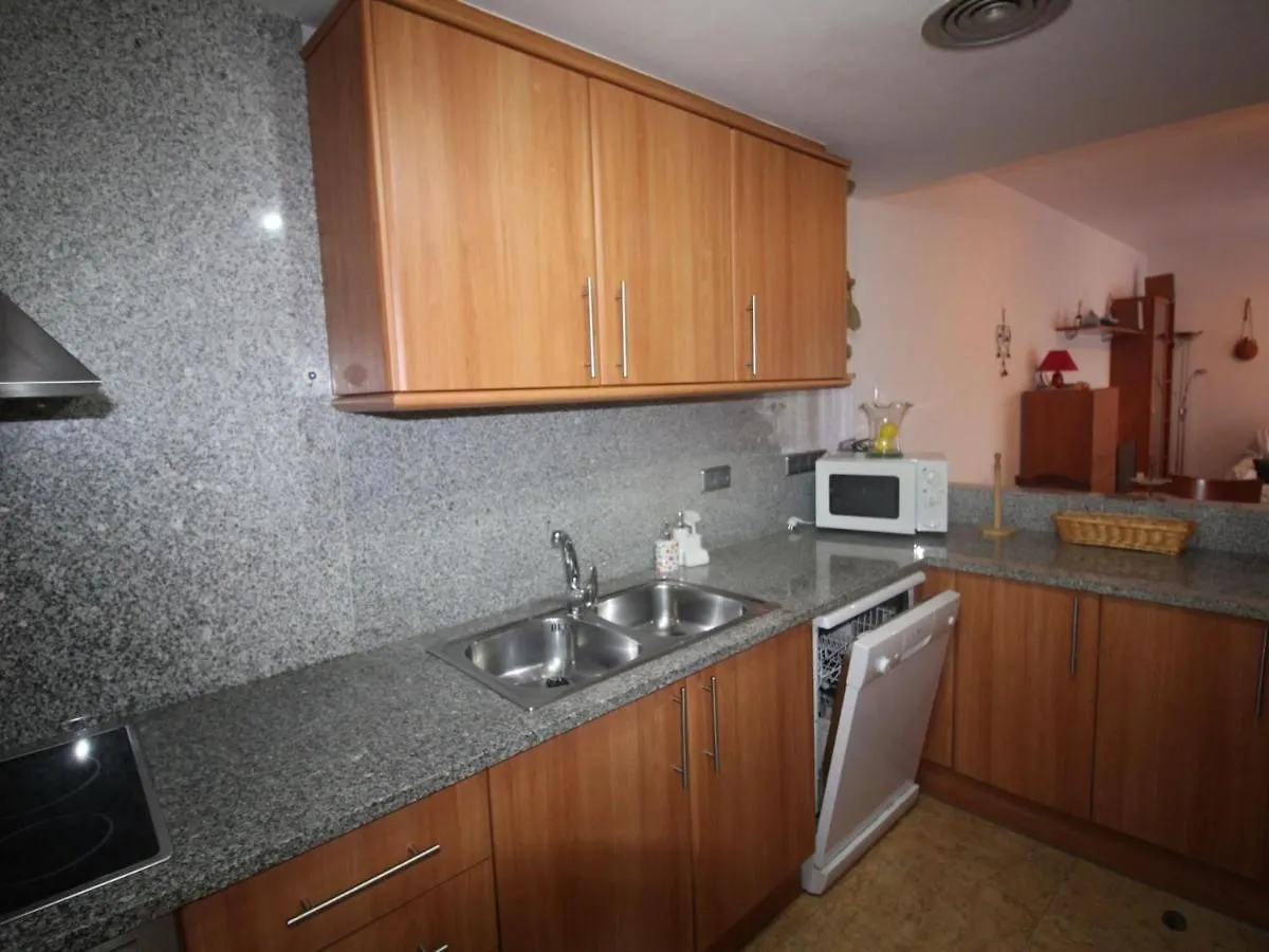 Emporda 12 - Apartamento Con Vistas A La Motana, Ascensor Y Garage. - Es-228-78 Llanca 0*,