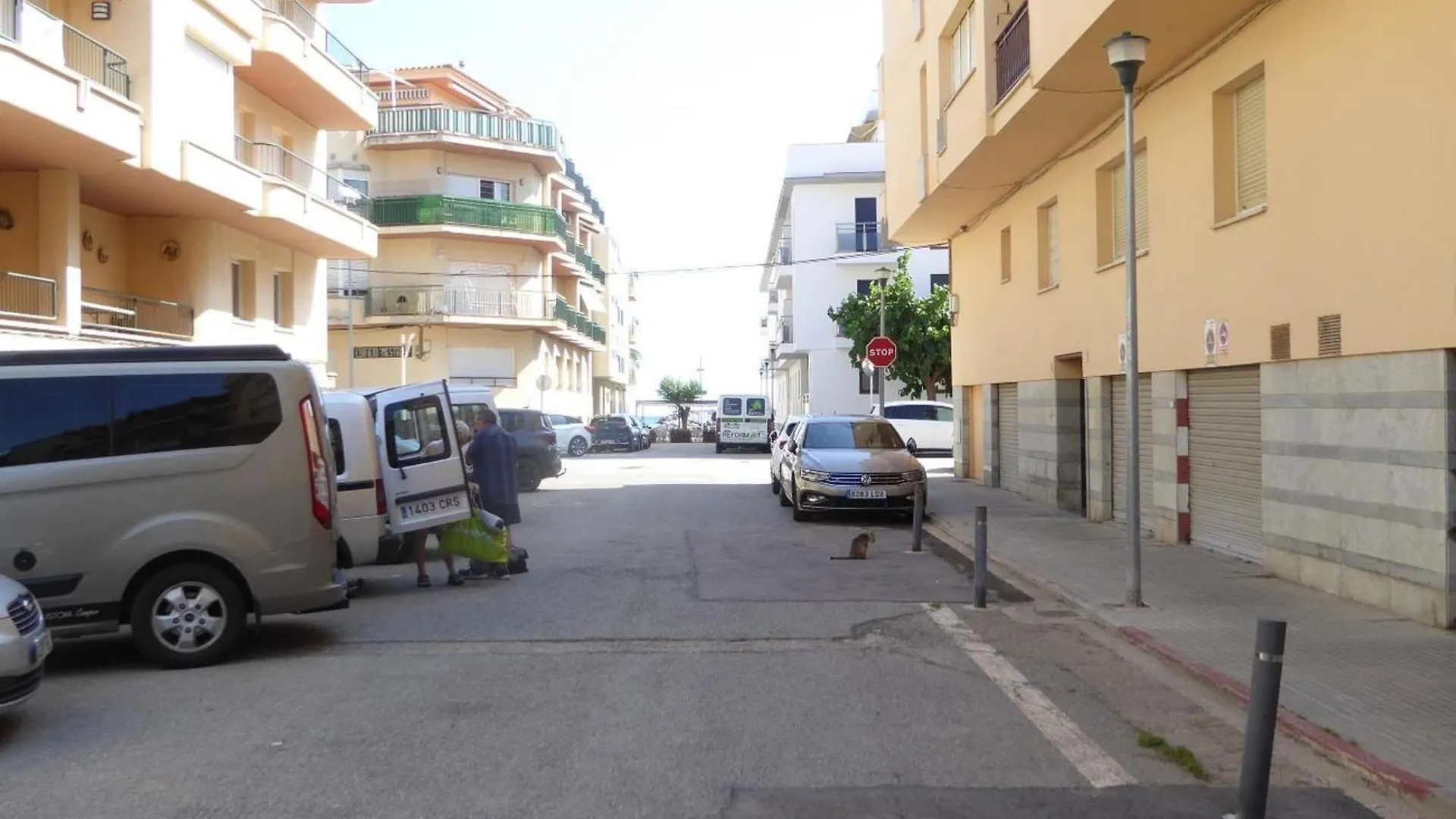 Emporda 12 - Apartamento Con Vistas A La Motana, Ascensor Y Garage. - Es-228-78 Llanca