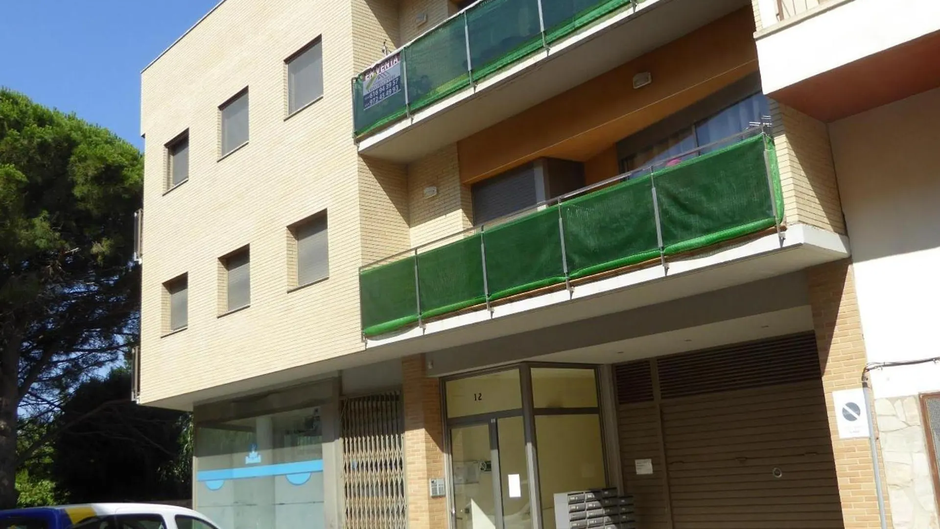 Emporda 12 - Apartamento Con Vistas A La Motana, Ascensor Y Garage. - Es-228-78 Llanca